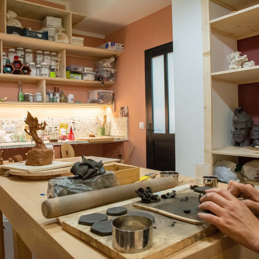 Plast! Atelier Galerie 3